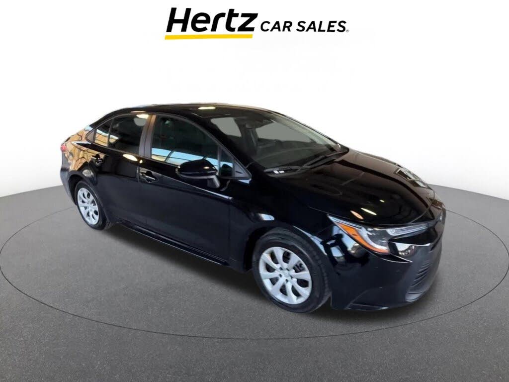 2025 Toyota Corolla LE FWD