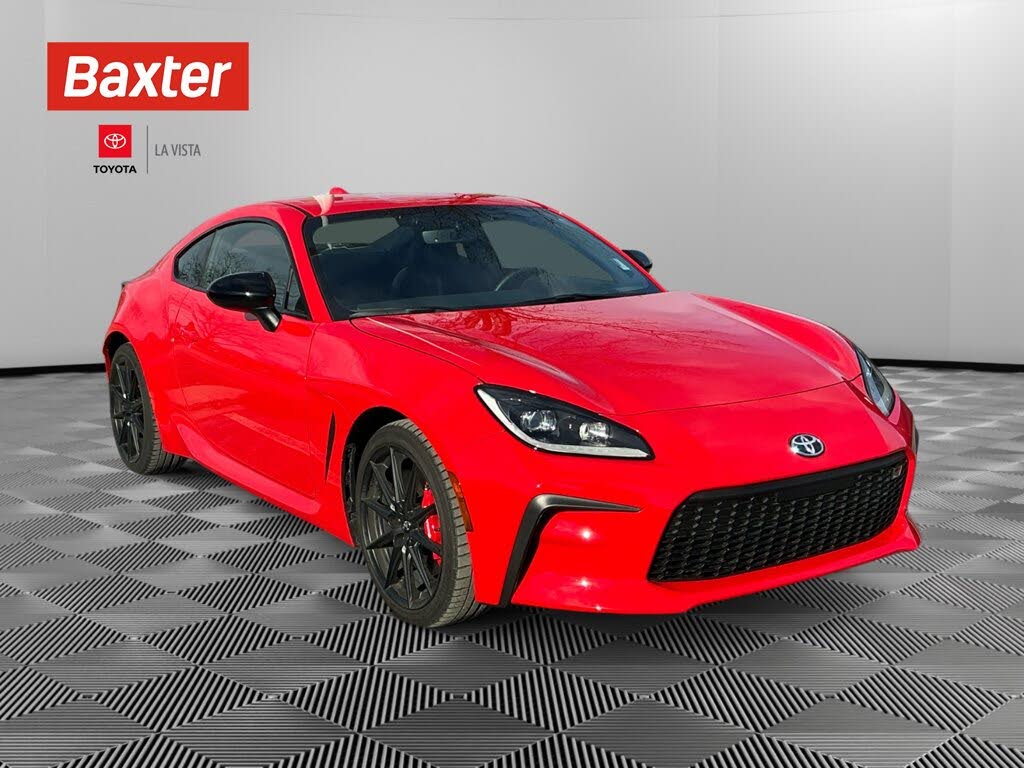 2025 Toyota GR86 Premium RWD