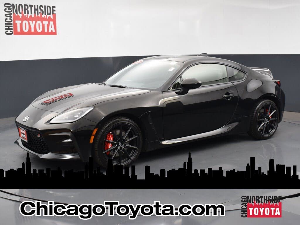 2025 Toyota GR86 Premium RWD