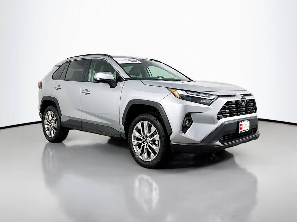 2025 Toyota RAV4 XLE Premium AWD