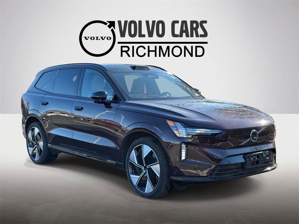2025 Volvo EX90 Twin Performance Ultra 6-Passenger eAWD