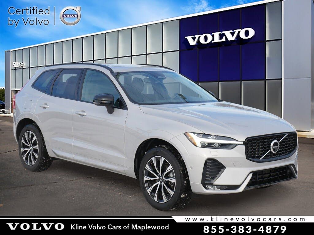 2025 Volvo XC60 B5 Plus Dark Theme AWD
