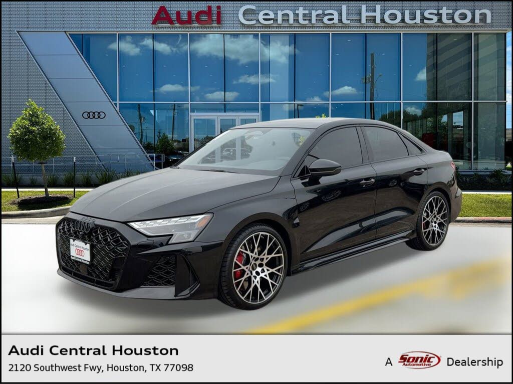 2026 Audi RS 3 2.5T quattro