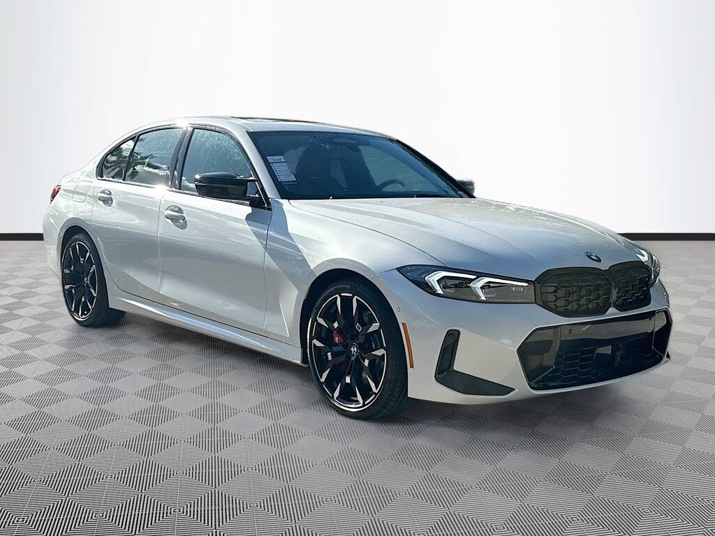 2026 BMW 3 Series M340i xDrive