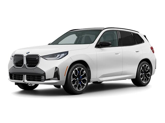 2026 BMW X3 M50 AWD