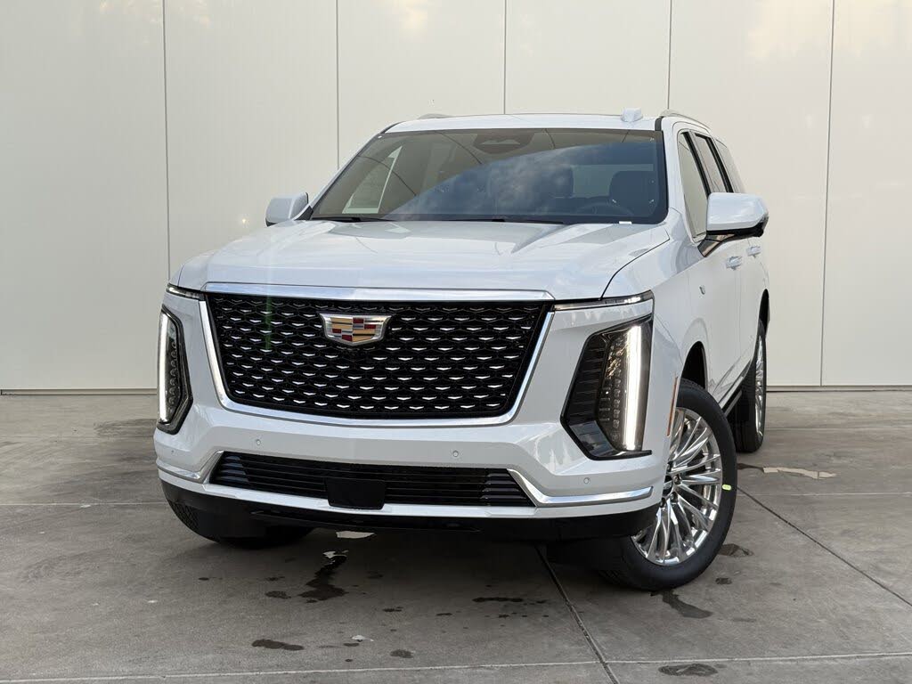 2026 Cadillac Escalade Luxury 4WD