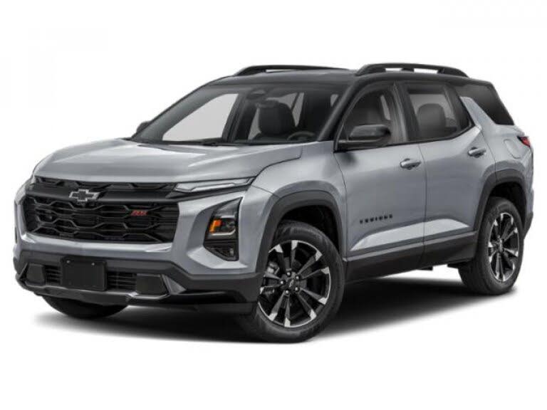2026 Chevrolet Equinox RS AWD