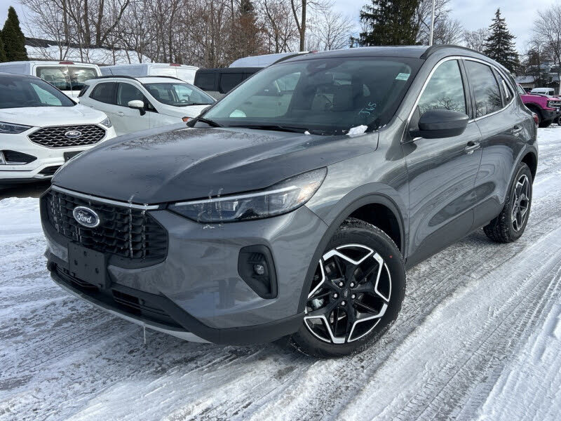 2026 Ford Escape Hybrid Platinum AWD