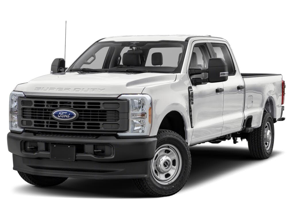 2026 Ford F-350 Super Duty XL Crew Cab 4WD