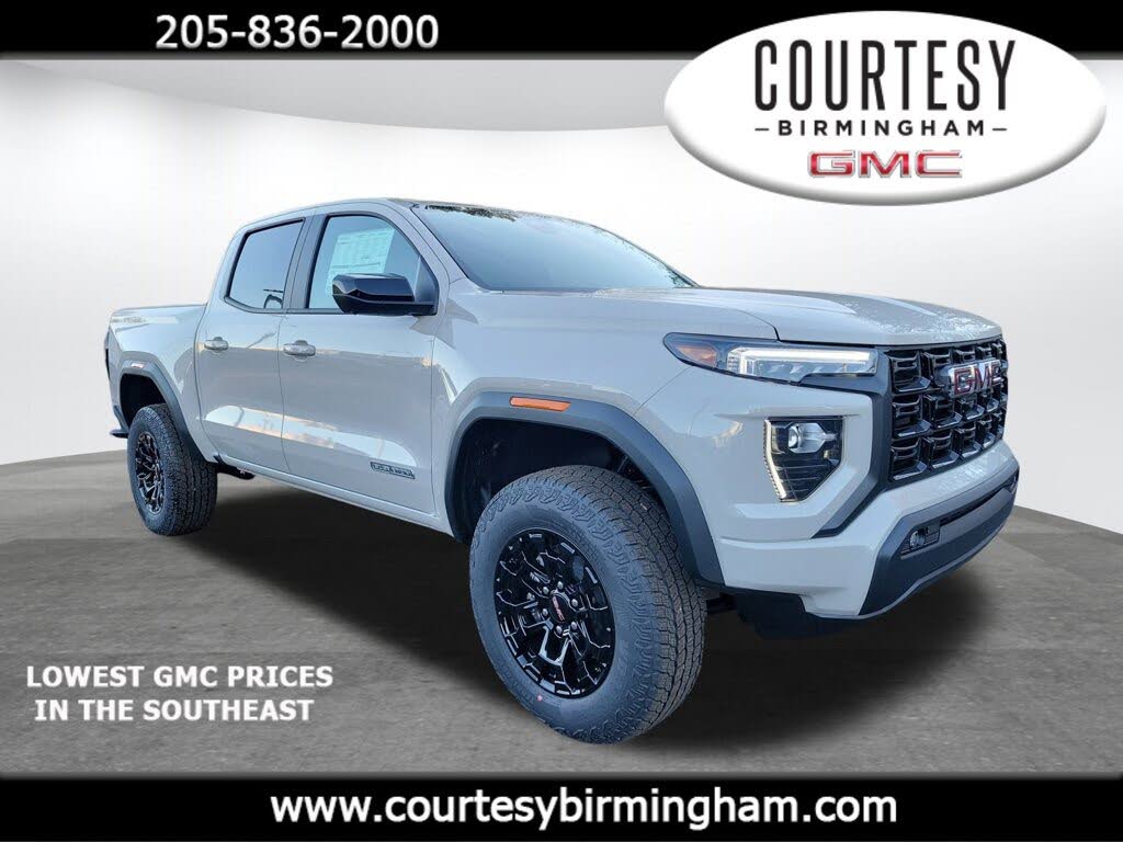 2026 GMC Canyon Elevation Crew Cab RWD