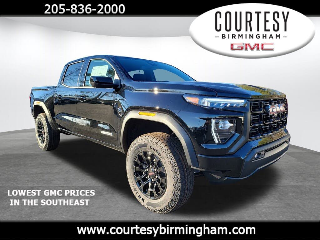 2026 GMC Canyon Elevation Crew Cab RWD