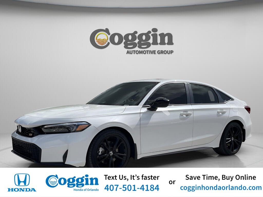 2026 Honda Civic Si FWD