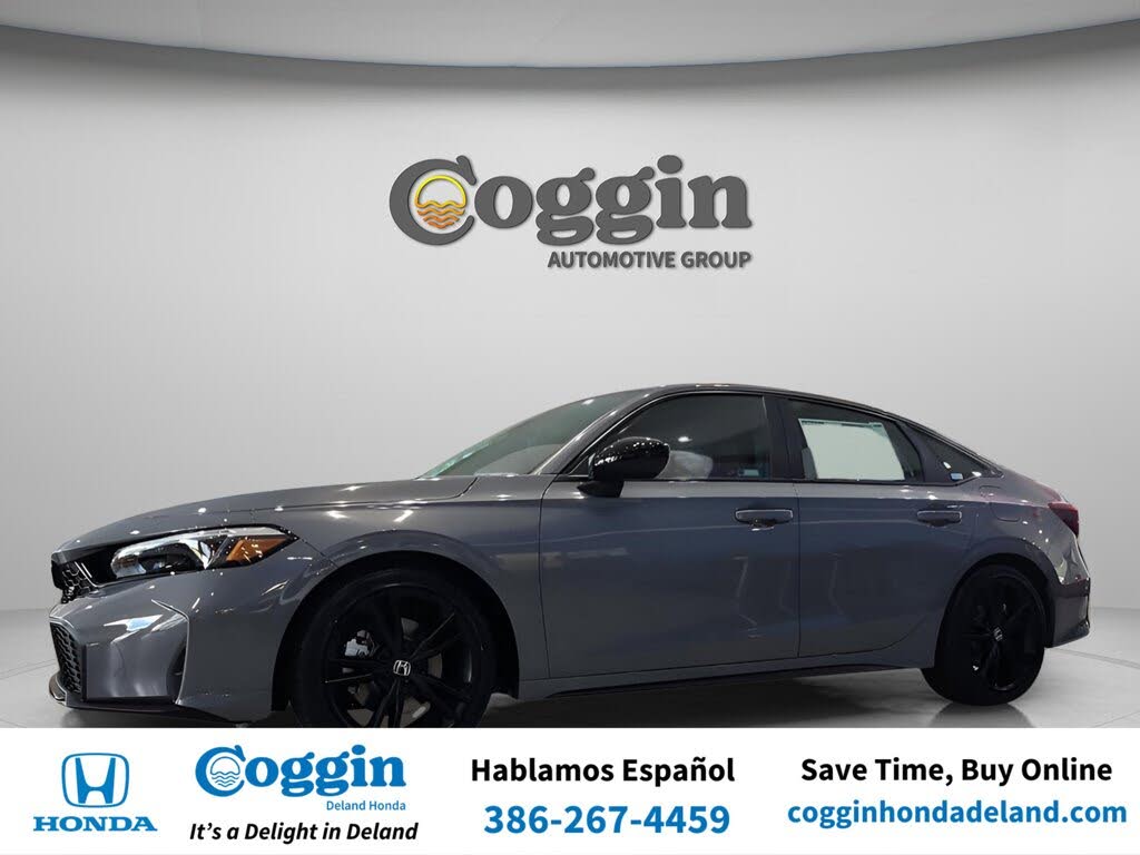 2026 Honda Civic Si FWD