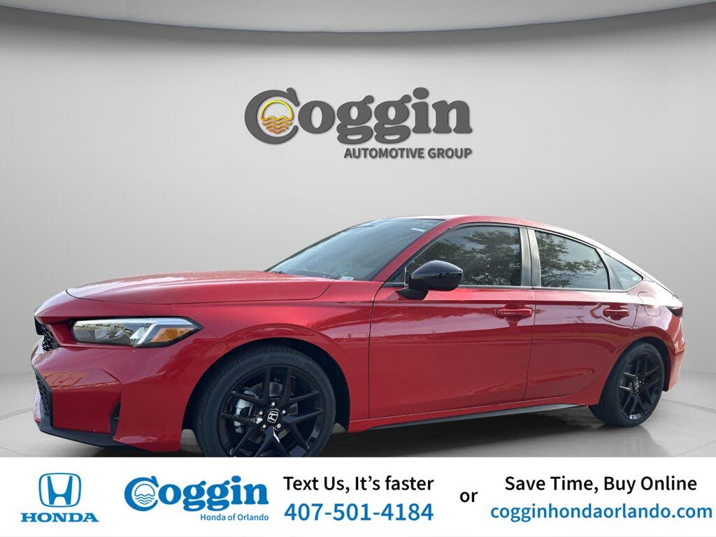 2026 Honda Civic Hybrid Sport Hatchback FWD