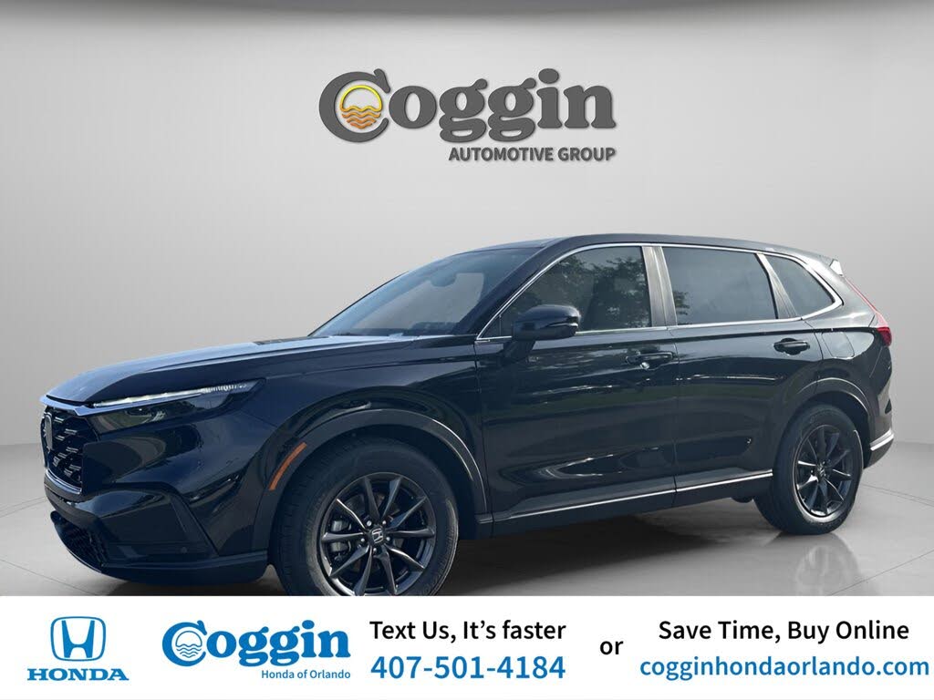 2026 Honda CR-V EX-L FWD