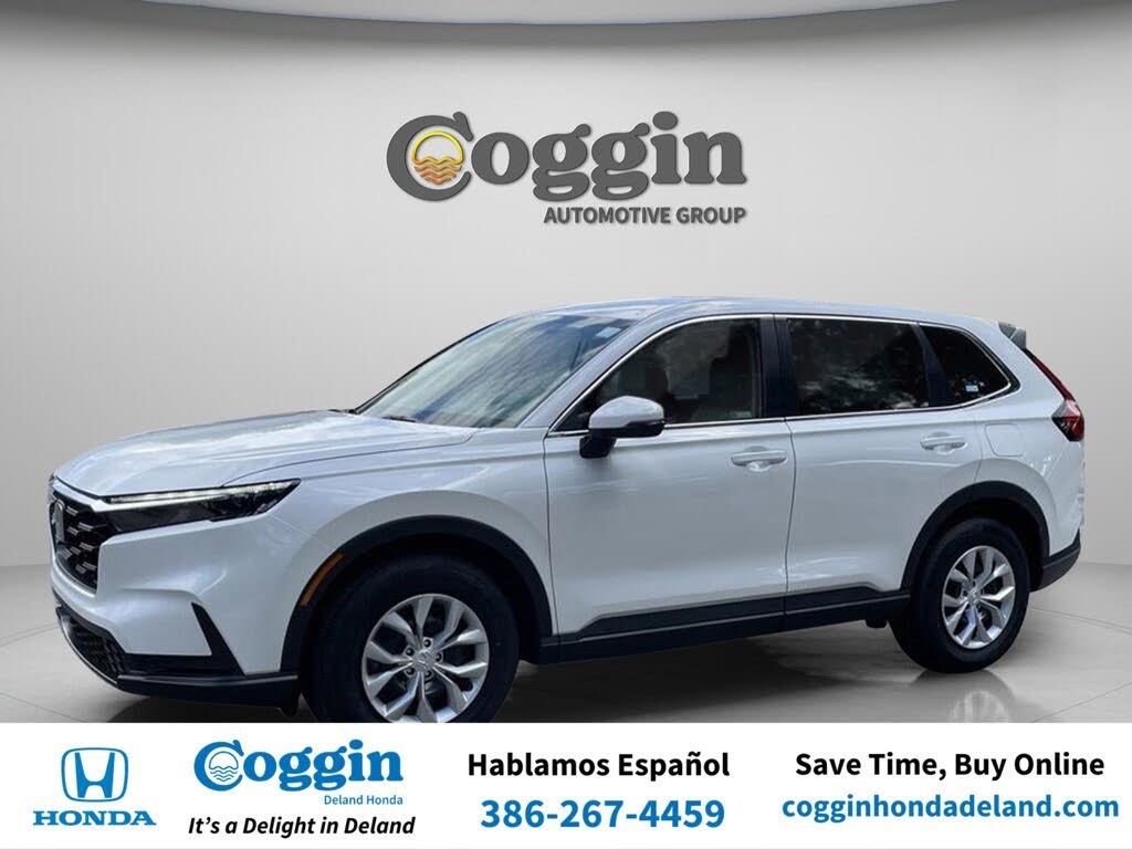 2026 Honda CR-V LX AWD