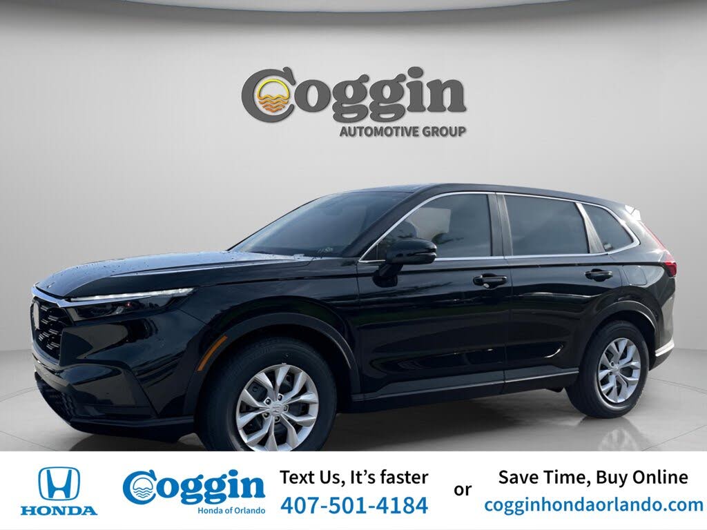 2026 Honda CR-V LX FWD