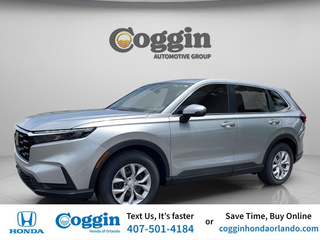 2026 Honda CR-V LX FWD