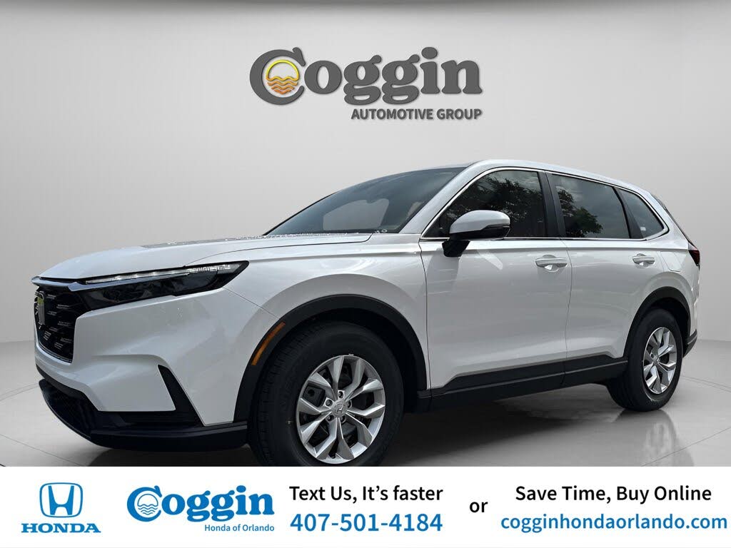 2026 Honda CR-V LX FWD