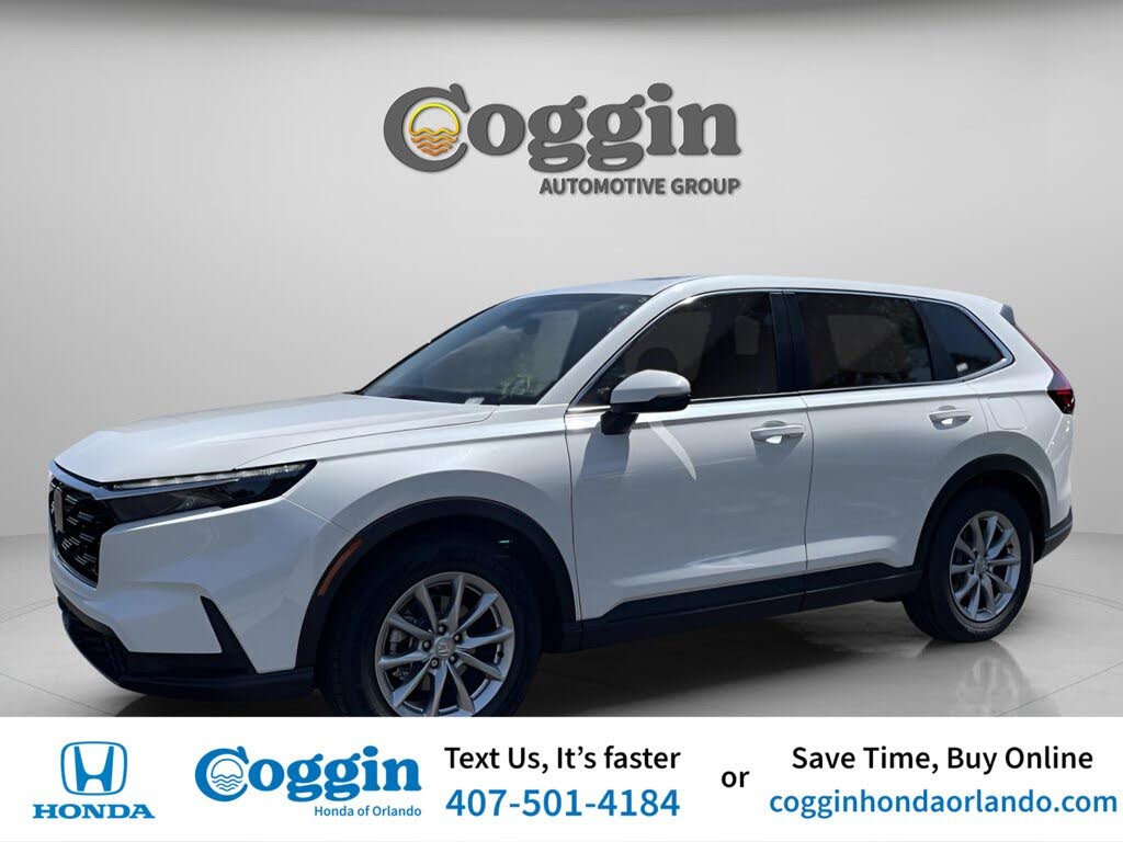 2026 Honda CR-V EX FWD