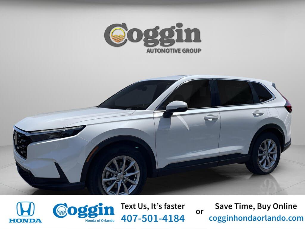 2026 Honda CR-V EX FWD