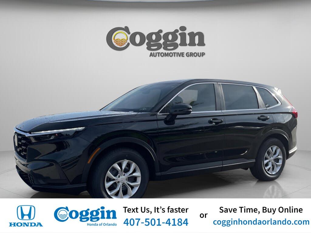 2026 Honda CR-V LX FWD