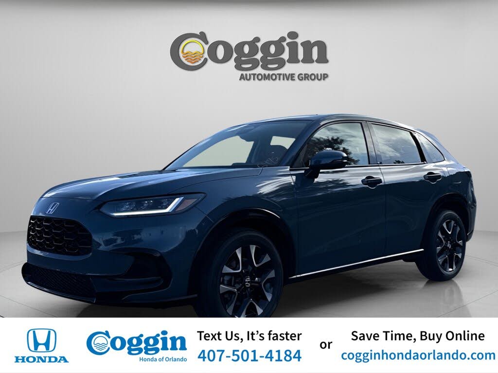 2026 Honda CR-V EX FWD