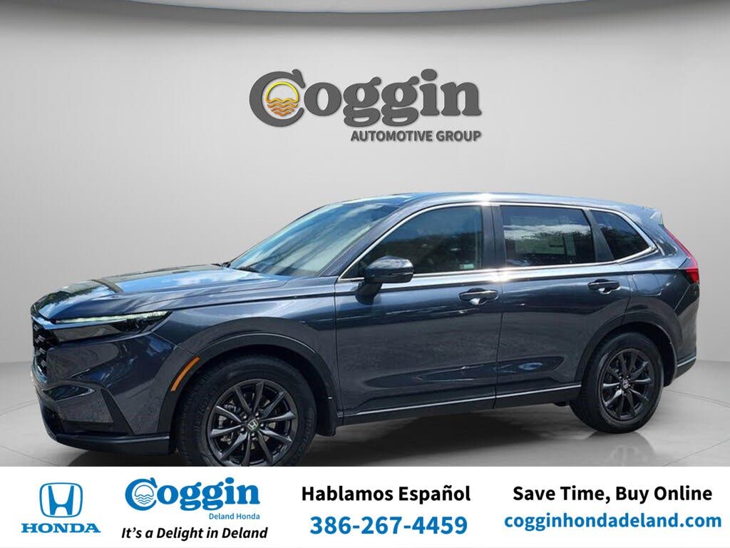 2026 Honda CR-V EX-L FWD