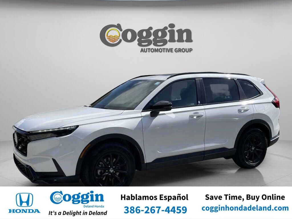 2026 Honda CR-V Hybrid Sport FWD