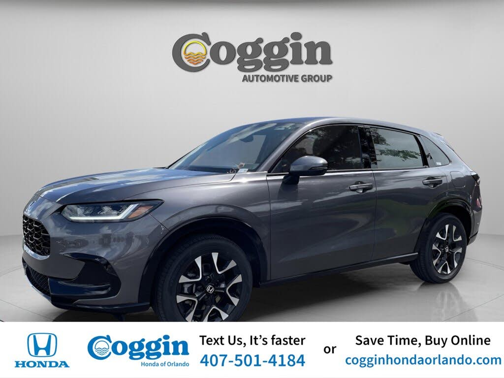 2026 Honda HR-V EX-L AWD