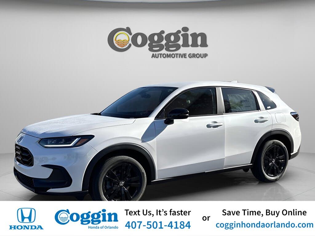 2026 Honda HR-V Sport FWD