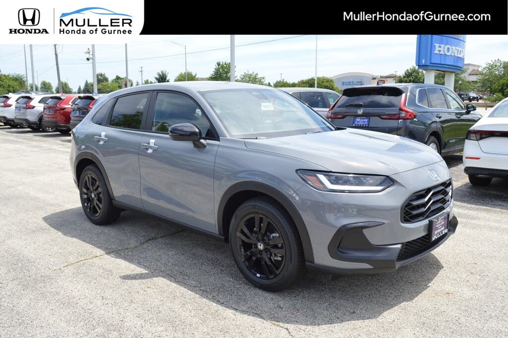 2026 Honda HR-V Sport AWD