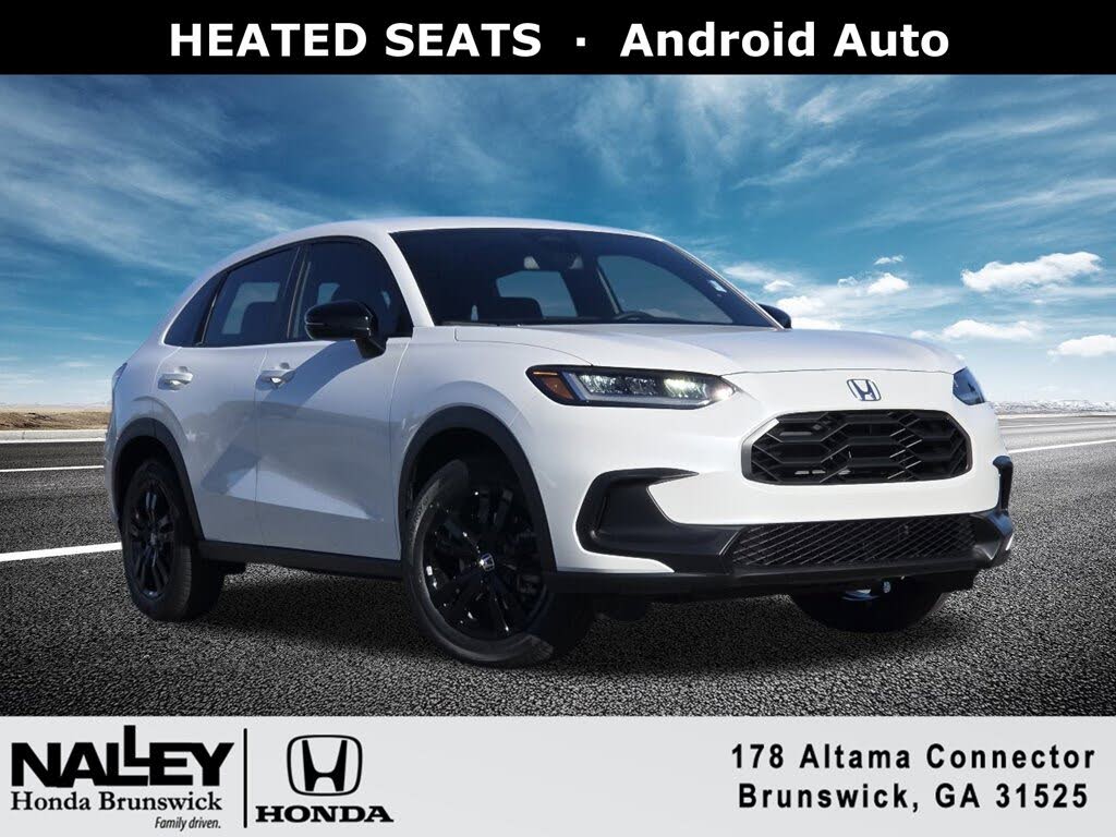 2026 Honda HR-V Sport FWD