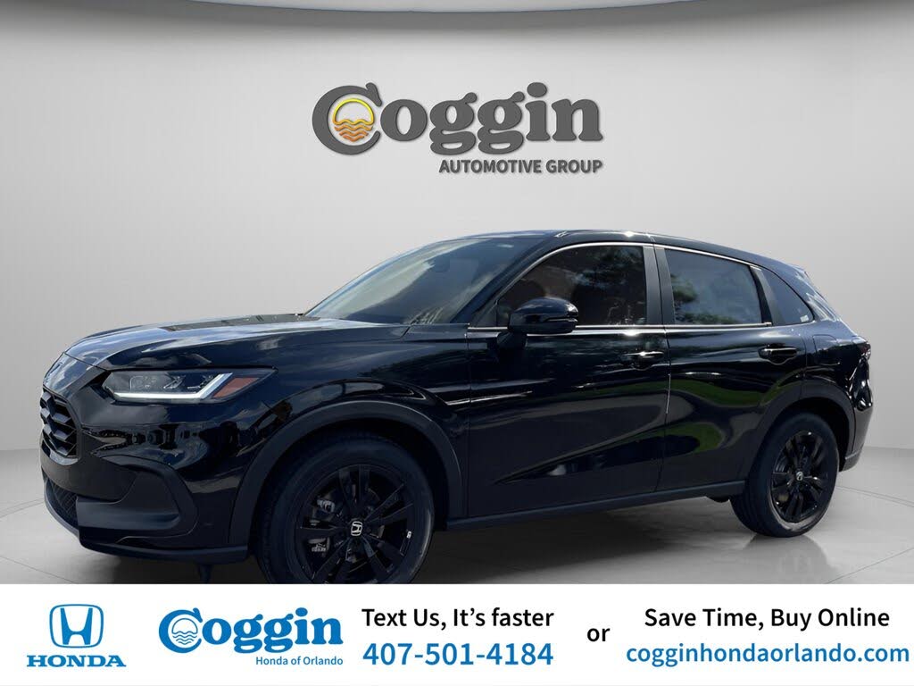 2026 Honda HR-V Sport FWD