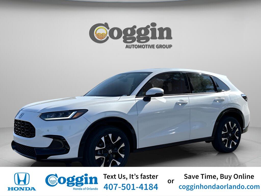 2026 Honda HR-V EX-L FWD