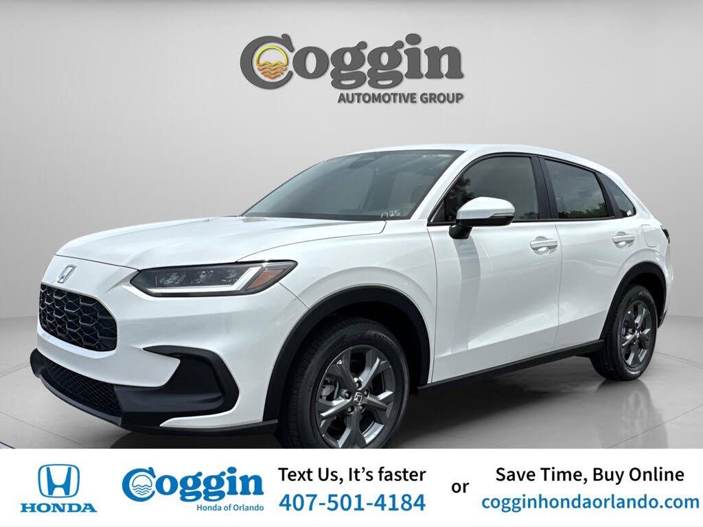 2026 Honda HR-V LX FWD