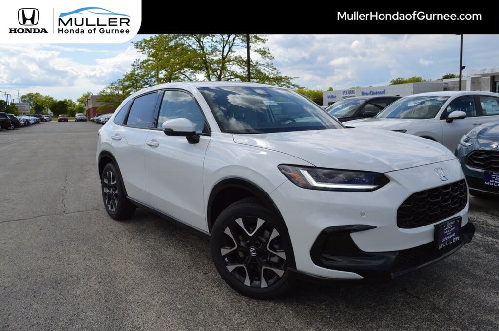 2026 Honda HR-V EX-L AWD