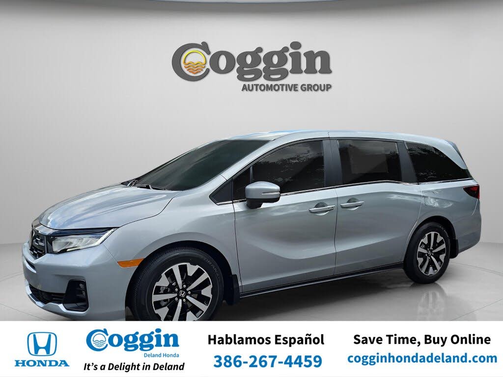 2026 Honda Odyssey EX-L FWD