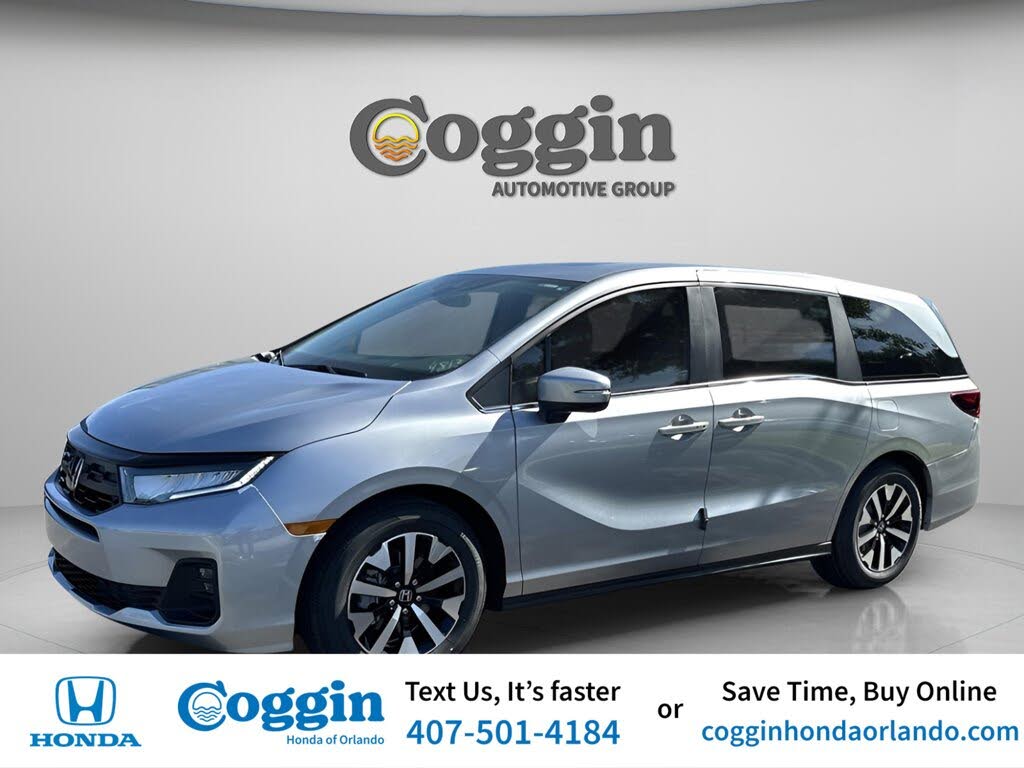 2026 Honda Odyssey EX-L FWD