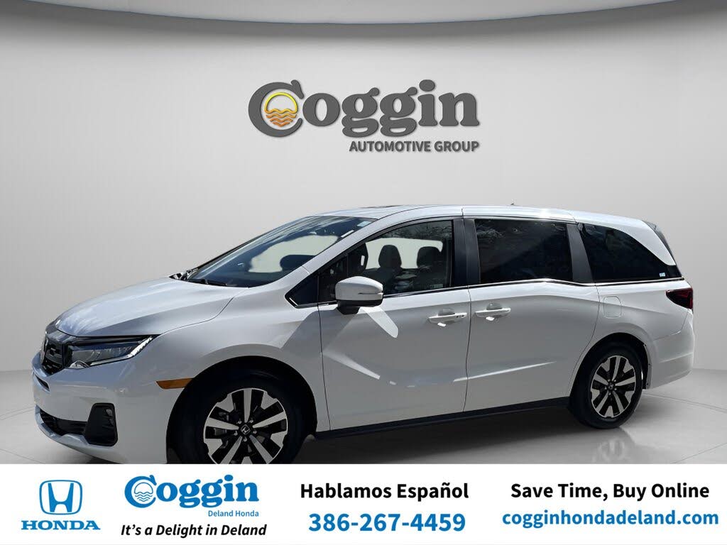 2026 Honda Odyssey EX-L FWD