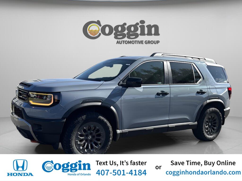 2026 Honda Passport TrailSport AWD