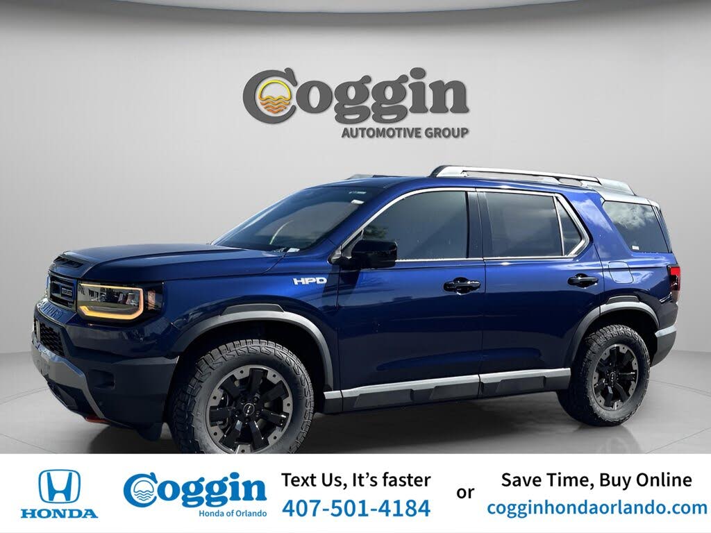 2026 Honda Passport TrailSport Elite AWD