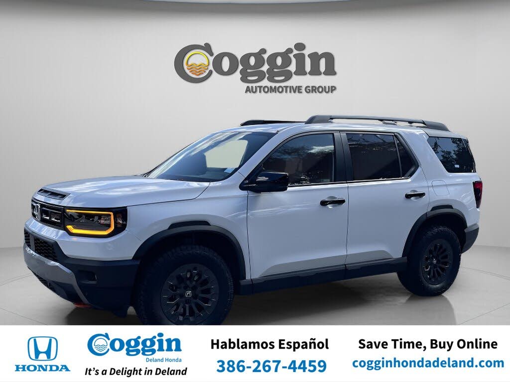 2026 Honda Passport TrailSport AWD