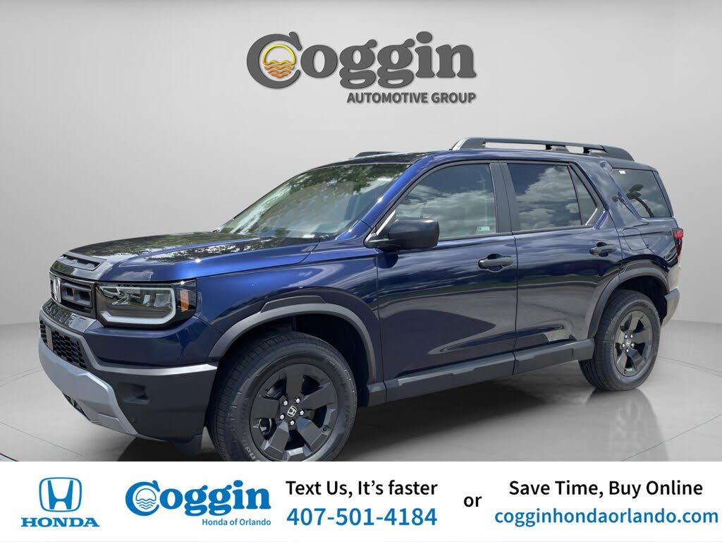 2026 Honda Passport RTL AWD