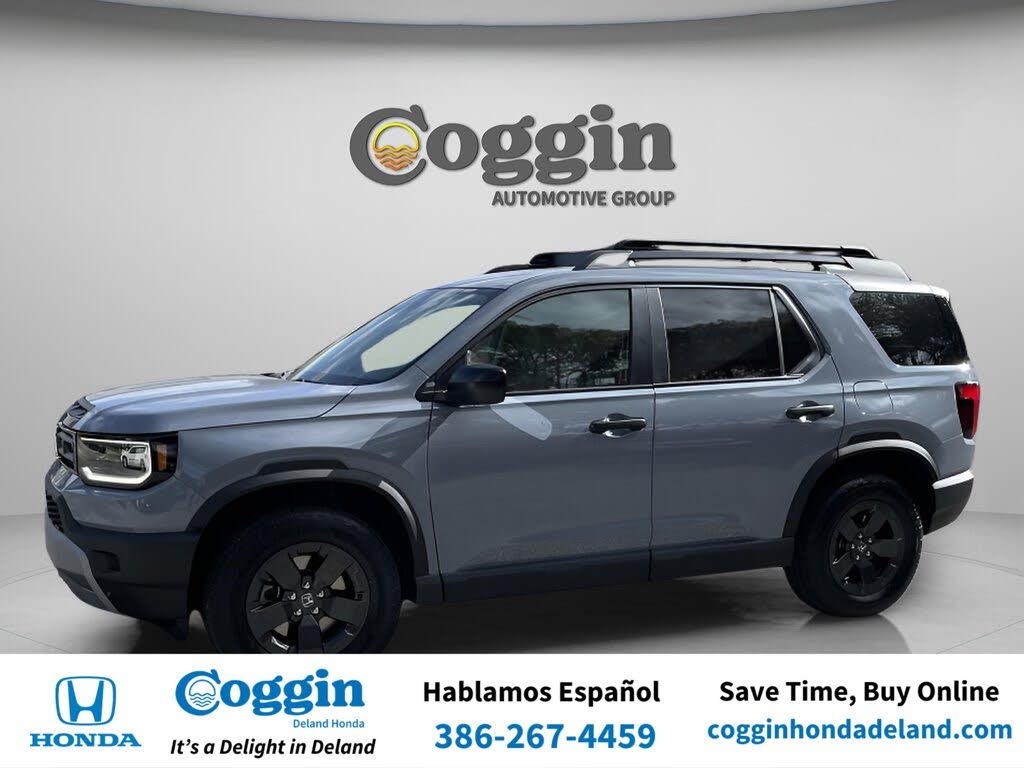 2026 Honda Passport RTL AWD