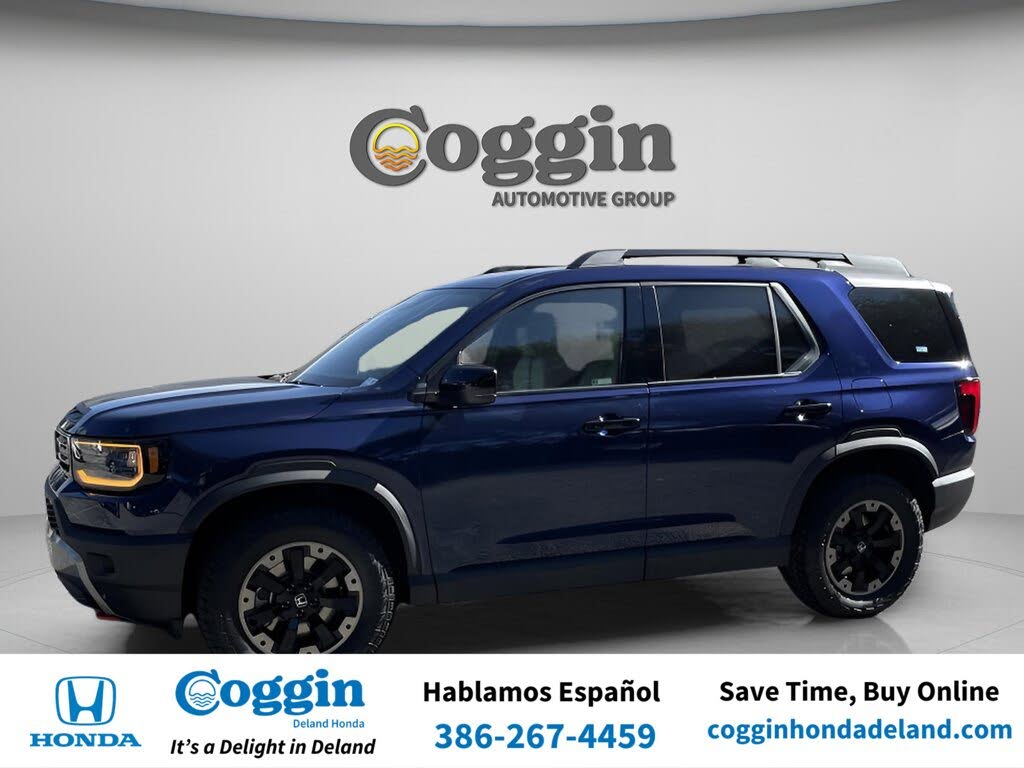 2026 Honda Passport TrailSport Elite AWD