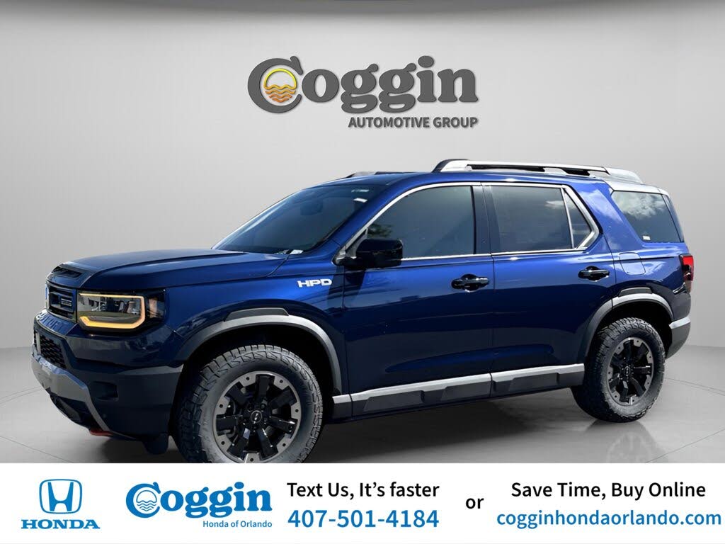 2026 Honda Passport TrailSport Elite AWD