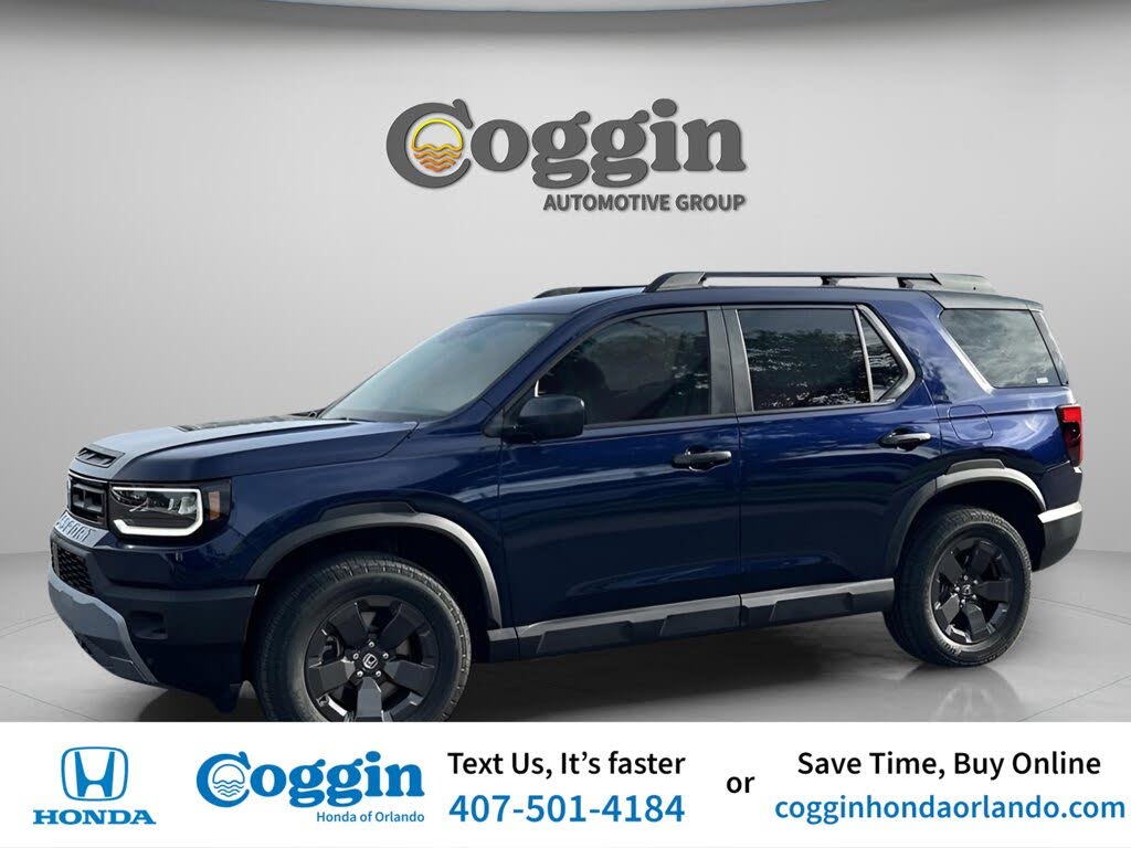 2026 Honda Passport RTL AWD