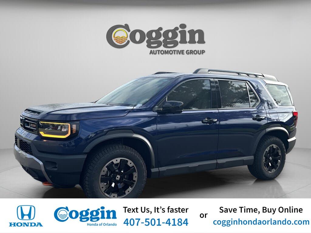 2026 Honda Passport TrailSport Elite AWD