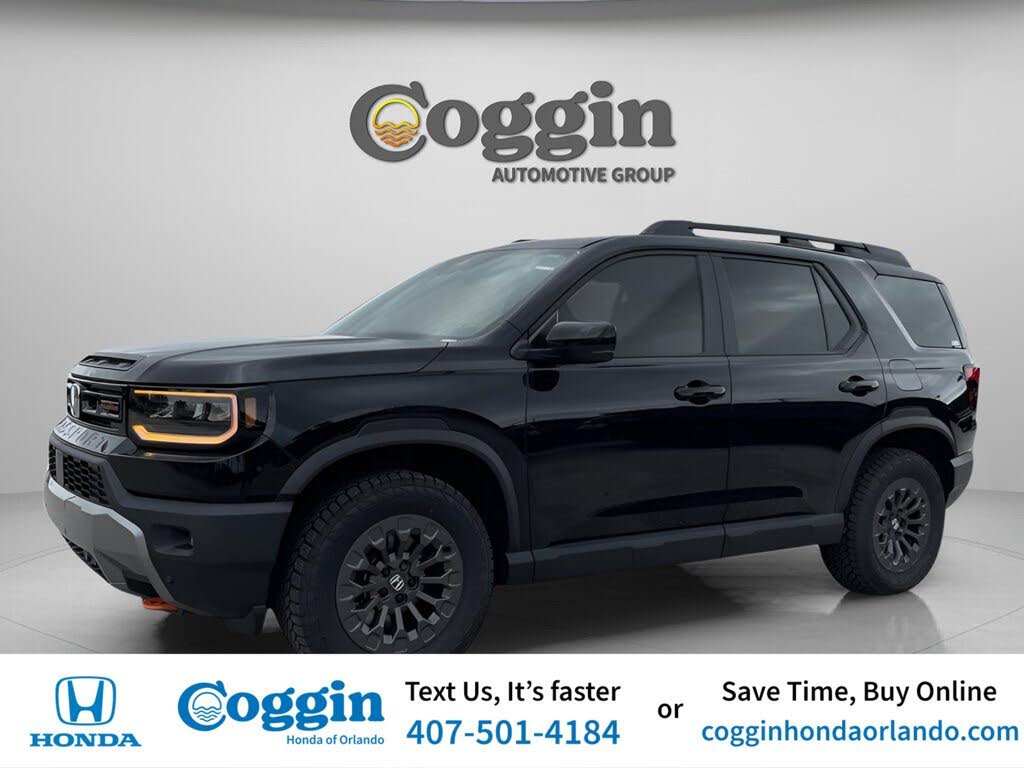 2026 Honda Passport TrailSport AWD